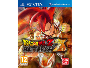 Ajouter au panier Dragon Ball Z: Battle of Z PSVita Dragon Ball Z: Battle of Z PSVita