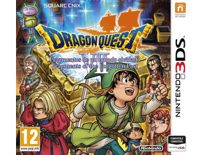 Dragon Quest VII: Fragments of the Fogotten Past 3DS