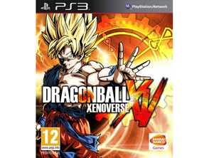 Ajouter au panier Dragon Ball Xenoverse PS3 Dragon Ball Xenoverse PS3