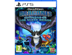 Ajouter au panier Dragones: Leyendas de los Nueve Reinos PS5 Dragones: Leyendas de los Nueve Reinos PS5
