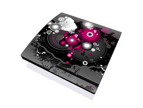 Skin Drama PS3 Slim