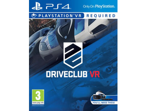 Groupe motopropulseur PS4 (VR)