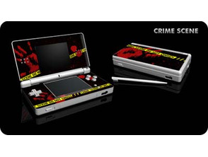 Skin Crime Scene DS Lite