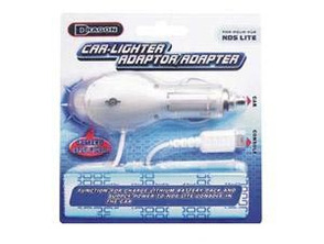 Car Charger DS Lite