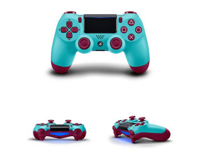 Ajouter au panier Dual Shock 4 V2 Berry Bleu PS4 Dual Shock 4 V2 Berry Bleu PS4