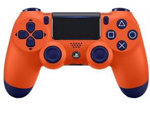 Ajouter au panier Double choc 4 V2 Orange PS4 Double choc 4 V2 Orange PS4