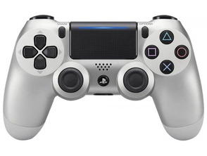 Ajouter au panier Dual Shock 4 V2 Silver Dual Shock 4 V2 Silver