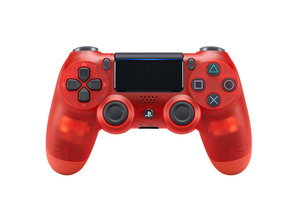 Ajouter au panier DualShock 4 cristal rouge V2 DualShock 4 cristal rouge V2