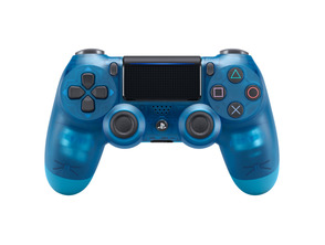 Ajouter au panier DualShock 4 cristal bleu V2 DualShock 4 cristal bleu V2