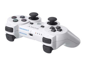 Ajouter au panier Dual shock 3 White PS3 Dual shock 3 White PS3