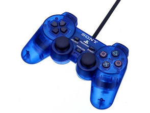 Ajouter au panier Dual Shock 2 Bleue Dual Shock 2 Bleue