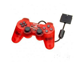 Ajouter au panier Dual Shock 2 Rouge Dual Shock 2 Rouge