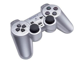 Ajouter au panier Dual Shock 2 Argent Dual Shock 2 Argent