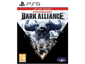 Ajouter au panier Donjons et Dragons Dark Alliance Day One Edition PS5 Donjons et Dragons Dark Alliance Day One Edition PS5