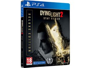 Ajouter au panier Dying Light 2 Stay Human (Deluxe Edition) PS4 Dying Light 2 Stay Human (Deluxe Edition) PS4