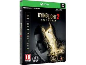 Ajouter au panier Dying Light 2 Stay Human (Deluxe Edition) Xbox One / Xbox Series X Dying Light 2 Stay Human (Deluxe Edition) Xbox One / Xbox Series X