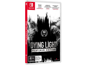 Dying Light Platinum Edition Switch