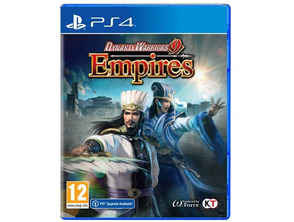 Ajouter au panier Dynasty Warriors 9 Empires PS4 Dynasty Warriors 9 Empires PS4