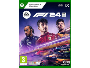 Ajouter au panier EA Sports F1 2024 Xbox One EA Sports F1 2024 Xbox One
