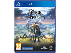 Ajouter au panier Edge of Eternity PS4 Edge of Eternity PS4