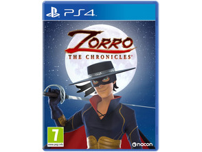 Ajouter au panier El Zorro The Chronicles PS4 El Zorro The Chronicles PS4