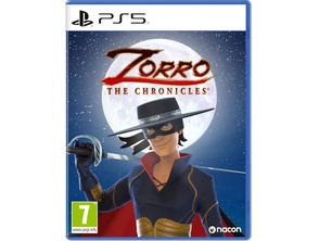 Ajouter au panier El Zorro The Chronicles PS5 El Zorro The Chronicles PS5