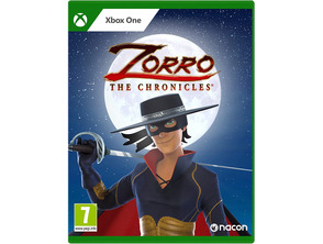 Ajouter au panier El Zorro Les Chroniques Xbox One El Zorro Les Chroniques Xbox One