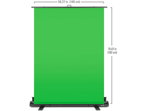 Ajouter au panier ElGato Chroma Green Screen 10GAF9901 ElGato Chroma Green Screen 10GAF9901