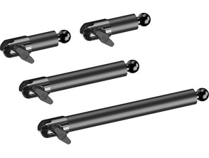 Ajouter au panier Kit d'Elgato Multi Mount Flex Kit d'Elgato Multi Mount Flex