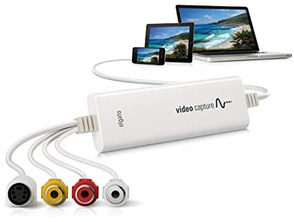 ElGato Video Capture 1VC108601001 USB