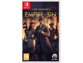 Ajouter au panier Empire of Sin-Day One Edition-Switch Empire of Sin-Day One Edition-Switch