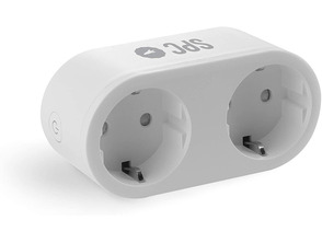 Ajouter au panier Enchufe Inteligente SPC Clever Plug Dual Enchufe Inteligente SPC Clever Plug Dual