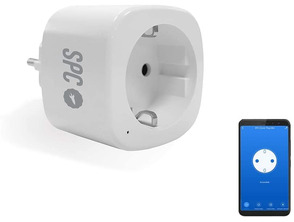 Ajouter au panier Fiche Smart Wifi SPC Intelligent Plug Mini Fiche Smart Wifi SPC Intelligent Plug Mini