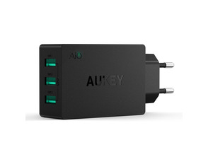 Ajouter au panier 3 Ports USB Chager Aukey 3 Ports USB Chager Aukey