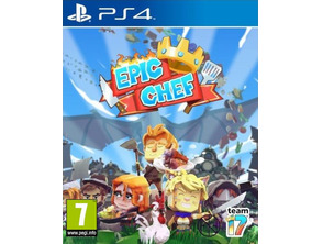 Ajouter au panier Epic Chef PS4 Epic Chef PS4