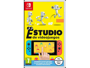 Commutateur Estudio de Videojuegos