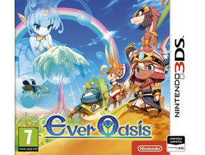 Ajouter au panier Ever Oasis 3DS Ever Oasis 3DS