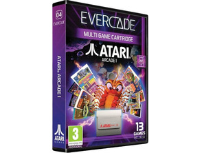Ajouter au panier Evercade Multi Game Atari Arcade 1 Evercade Multi Game Atari Arcade 1