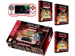 Ajouter au panier Evercade Namco Museum Premium Pack (Atari, Namco Museum, Interplay Cart) Evercade Namco Museum Premium Pack (Atari, Namco Museum, Interplay Cart)