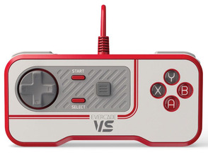 Evercade VS Controller (PC/Steam/Mac)