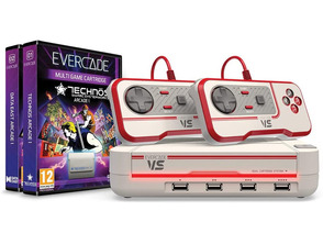 Ajouter au panier Evercade VS Retro Game Console Premium Pack Evercade VS Retro Game Console Premium Pack