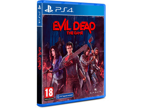 Ajouter au panier Evil Dead: le jeu PS4 Evil Dead: le jeu PS4