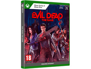 Ajouter au panier Evil Dead: The Game Xbox One / Xbox Series X Evil Dead: The Game Xbox One / Xbox Series X