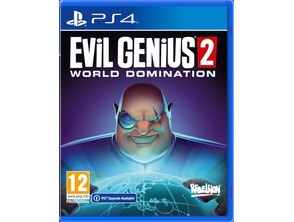 Ajouter au panier Evil Genius 2: Domination mondiale PS4 Evil Genius 2: Domination mondiale PS4