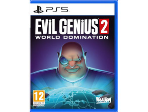 Ajouter au panier Evil Genius 2: Domination mondiale PS5 Evil Genius 2: Domination mondiale PS5