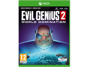Ajouter au panier Evil Genius 2: World Domination Xbox One / Xbox Series X Evil Genius 2: World Domination Xbox One / Xbox Series X