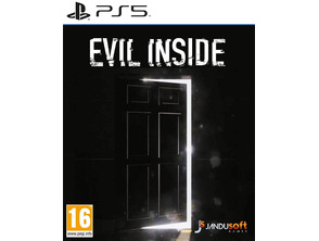 Ajouter au panier Evil Inside PS5 Evil Inside PS5