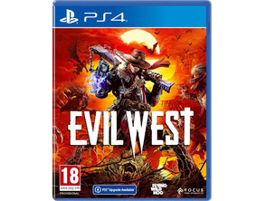Ajouter au panier Evil West PS4 Evil West PS4