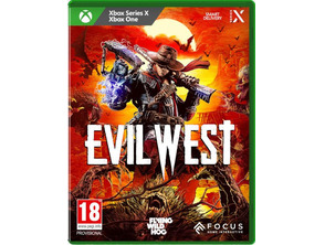 Ajouter au panier Evil West Xbox One / Xbox Series X Evil West Xbox One / Xbox Series X
