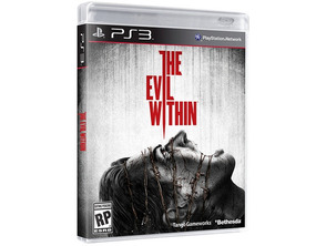 Ajouter au panier The Evil Within PS3 The Evil Within PS3